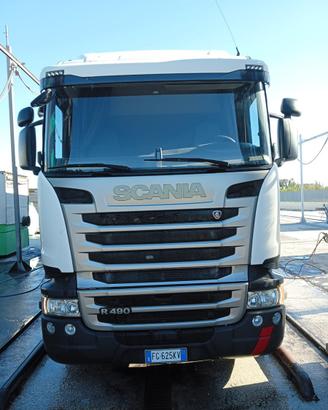 Scania R 490