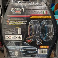 catene da neve EMI Sport per varie misure di pneum