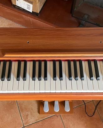 pianoforte digitale Donner DDP-80