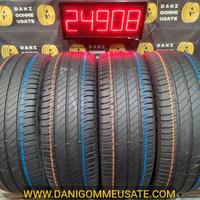 4 GOMME MICHELIN 215 70 15C FURGONE DUCATO