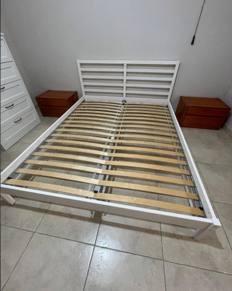 Letto matrimoniale