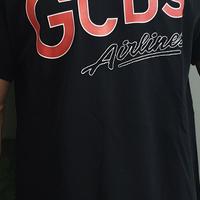 T-shirt GCDS tg L