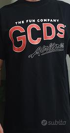 T-shirt GCDS tg L