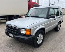 Land Rover Discovery 2.5 Td5 5 porte SE