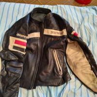 Giacca Dainese in pelle