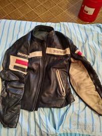Giacca Dainese in pelle