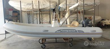 Gommone Capelli 505 con Yamaha 40 cv