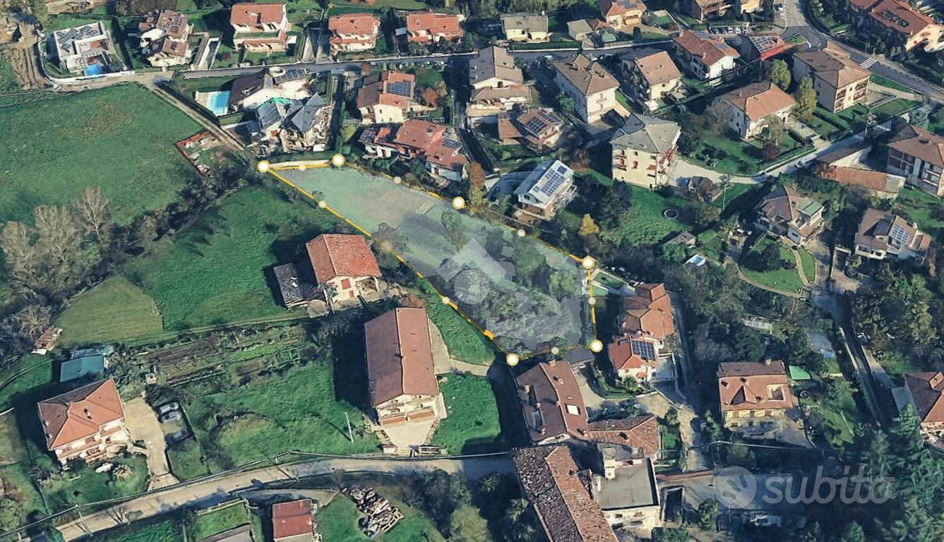TER. RESIDENZIALE A RANICA - Vista 3