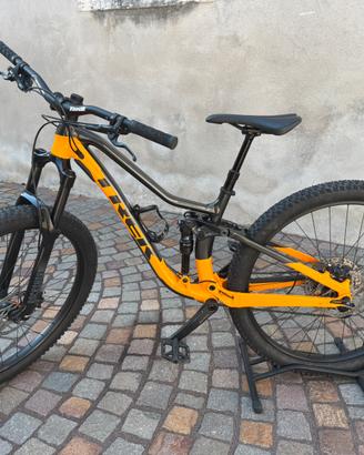 Mtb enduro Trek full