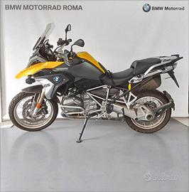 BMW R 1200 GS Abs my17