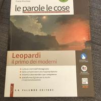 Le parole le cose. Leopardi