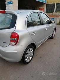 NISSAN MICRA BENZINA