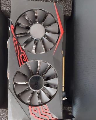 Asus Gtx 1060 da 6 giga (Come Nuova)
