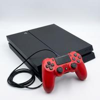 🔥ps4 fat  500gb completa di tutto