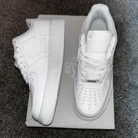 Nike Air Force 1 bianche – taglia 40 – nuove