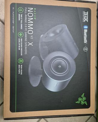 Razer Nommo V2 X THX 