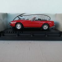 Modello auto ferrari 365 gtb -4 cabrio no burago