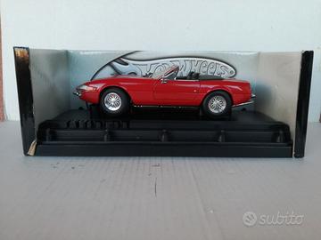 Modello auto ferrari 365 gtb -4 cabrio no burago