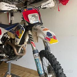 Enduro Husqvarna FE 250 2017
