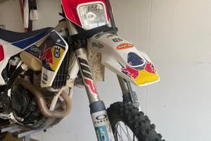 Enduro Husqvarna FE 250 2017