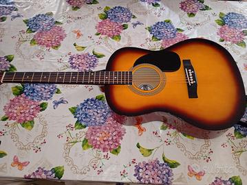 Chitarra acustica 