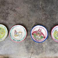 Piatti del Buon Ricordo anni 80