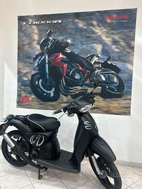 Aprilia Scarabeo 50 2T