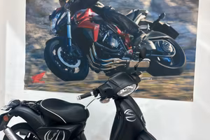 Aprilia Scarabeo 50 2T
