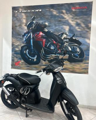 Aprilia Scarabeo 50 2T