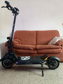 dualtron bluetran lightinig