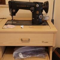 macchina da cucire singer 