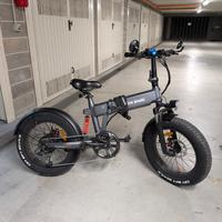 Bicicletta Elettrica mod. 5THWHEEL EBO6