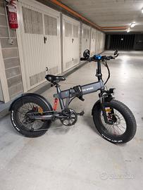 Bicicletta Elettrica mod. 5THWHEEL EBO6