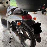 Yamaha Why 50 – Solo 5.700 km