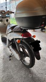 Yamaha Why 50 – Solo 5.700 km