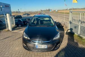 Opel Astra SW 1.4B/GPL 2013