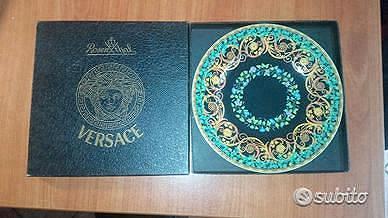 Piatto Versace-Rosenthal 18 cm da collezione
