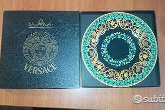 Piatto Versace-Rosenthal 18 cm da collezione