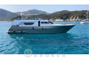 SPERTINI ALALUNGA Alalunga 70 (1997) Usato