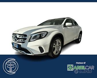 Mercedes-benz GLA 220 d Automatic 4Matic Sport