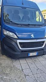 Furgone Peugeot Boxer