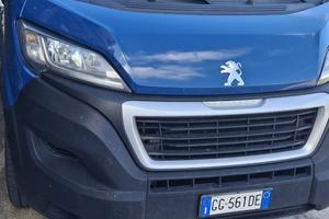 Furgone Peugeot Boxer