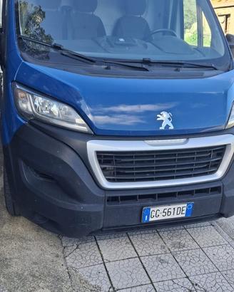 Furgone Peugeot Boxer