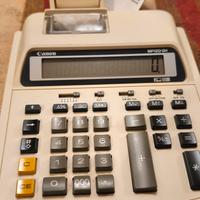 Calcolatrice canon mp120 dh vintage