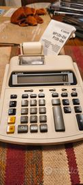Calcolatrice canon mp120 dh vintage