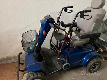 Scooter elettrico 
