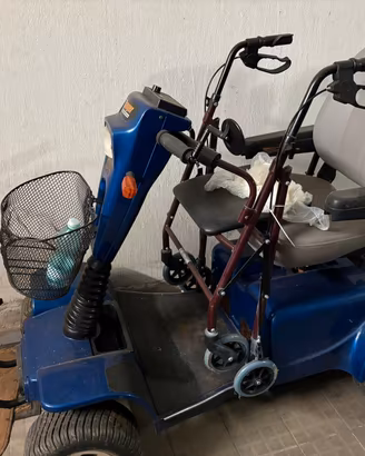 Scooter elettrico 