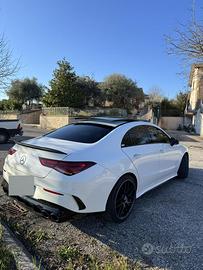 Mercedes CLA Coupè 200d full optional