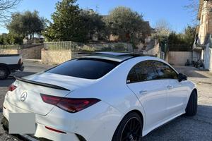 Mercedes CLA Coupè 200d full optional