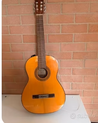 chitarra Privata P1